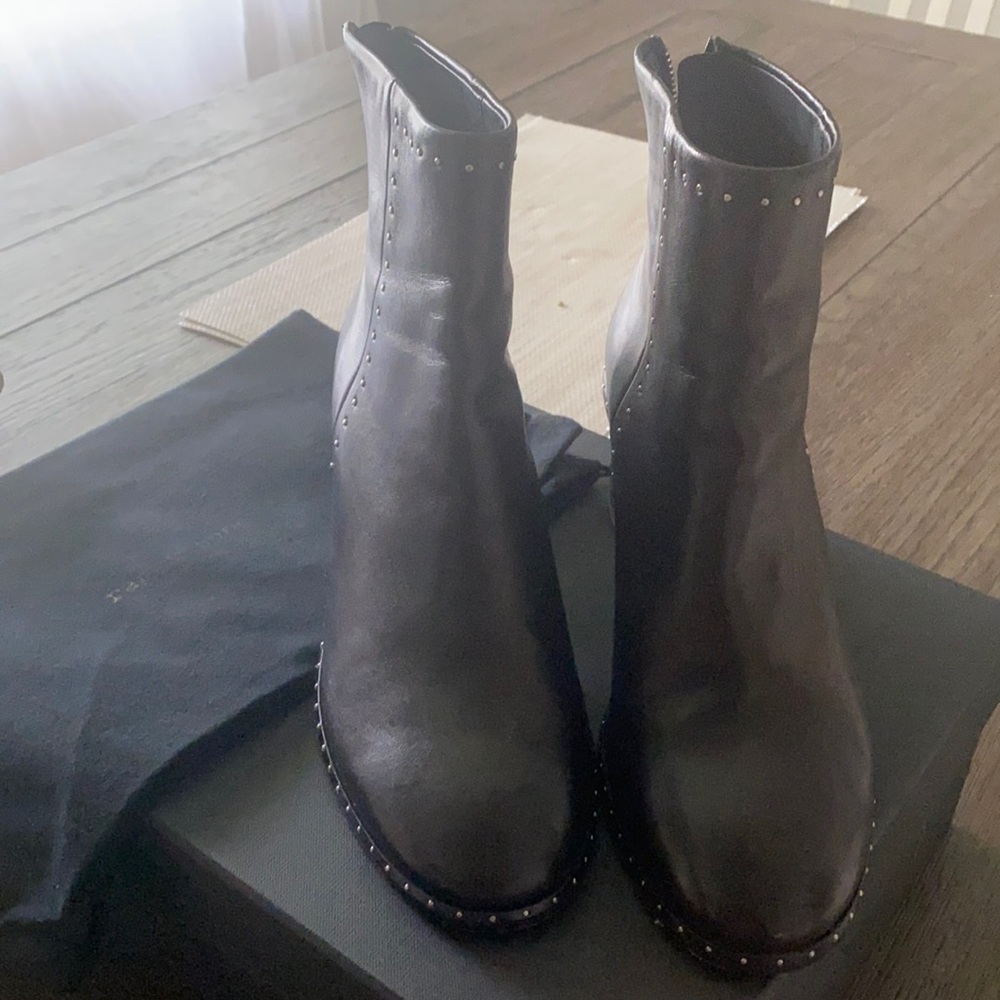 Rag & Bone Leather Boots